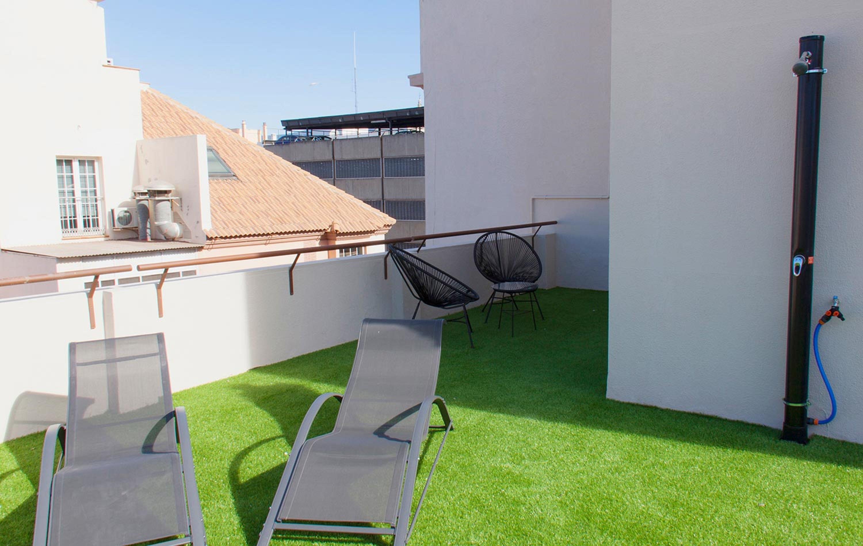 Nono By Charming Apartment Málaga